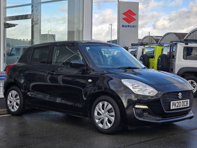2020 Suzuki Swift 1.2 Dualjet SHVS SZ3 5dr