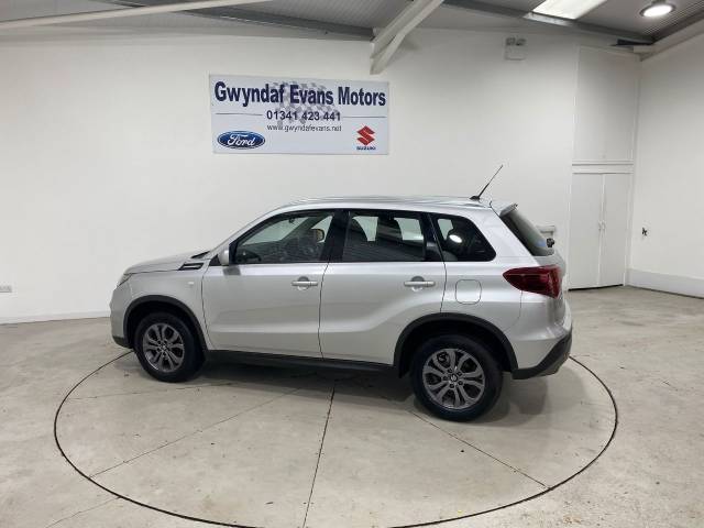 2021 Suzuki Vitara 1.4 Boosterjet 48V Hybrid SZ4 5dr
