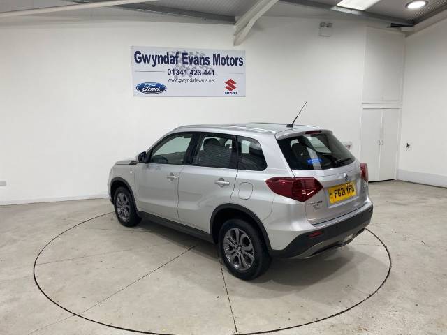 2021 Suzuki Vitara 1.4 Boosterjet 48V Hybrid SZ4 5dr