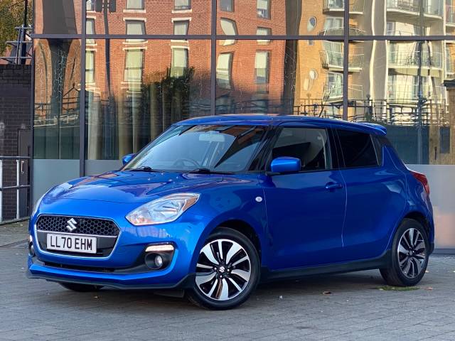 2020 Suzuki Swift 1.2 Dualjet SHVS Attitude 5dr