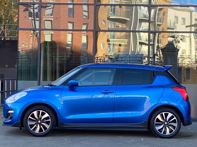 2020 Suzuki Swift 1.2 Dualjet SHVS Attitude 5dr