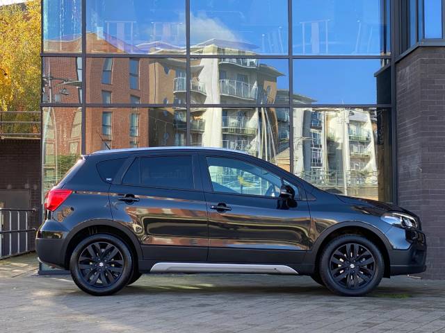 2021 Suzuki Sx4 S-cross 1.4 Boosterjet 48V Hybrid SZ-T 5dr