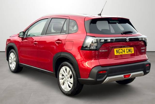 2024 Suzuki S-Cross 1.4 Boosterjet 48V Hybrid Motion 5dr
