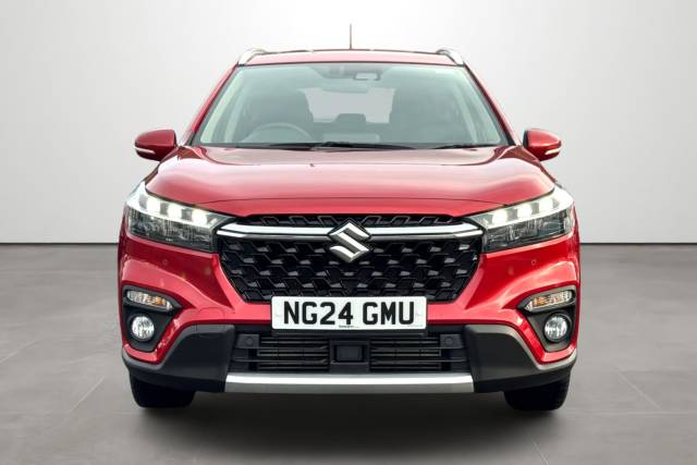 2024 Suzuki S-Cross 1.4 Boosterjet 48V Hybrid Motion 5dr