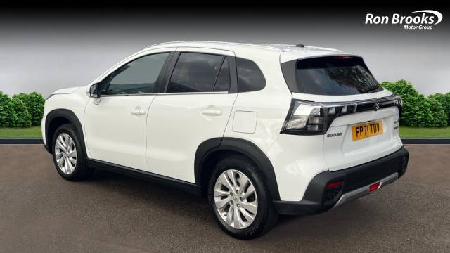 2022 Suzuki S-Cross 1.4 Boosterjet 48V Hybrid Motion 5dr Auto