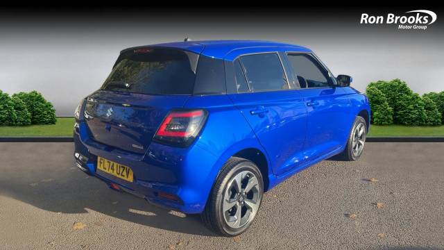 2025 Suzuki Swift 1.2 Mild Hybrid Ultra ALLGRIP 5dr