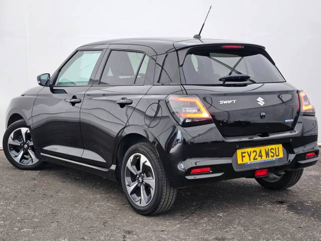 2024 Suzuki Swift 1.2 Hatchback Ultra