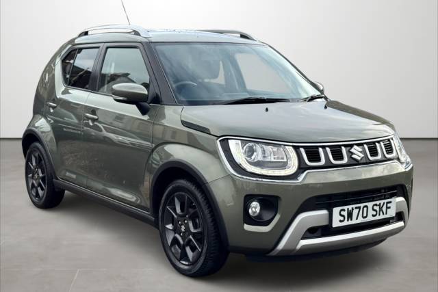 Suzuki Ignis 1.2 Hatchback SZ5 Hatchback Petrol KHAKI GREEN METALLIC