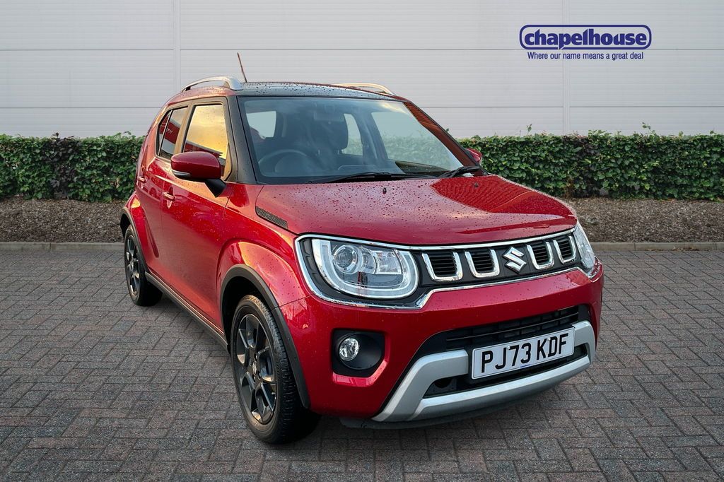 2023 Suzuki Ignis