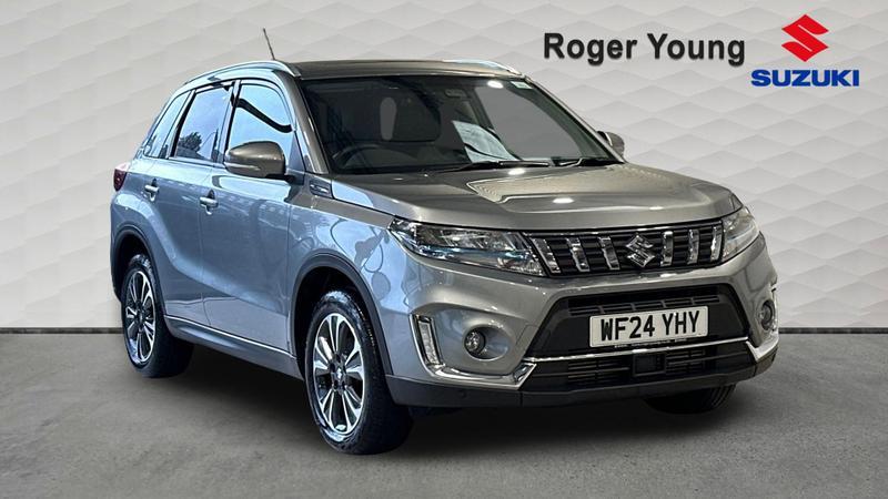 2024 Suzuki Vitara