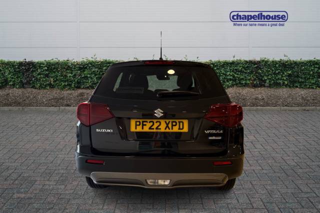 2022 Suzuki Vitara 1.4 Boosterjet 48V Hybrid SZ-T 5dr