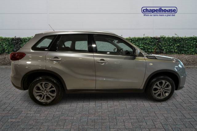 2022 Suzuki Vitara 1.4 Boosterjet 48V Hybrid SZ4 5dr
