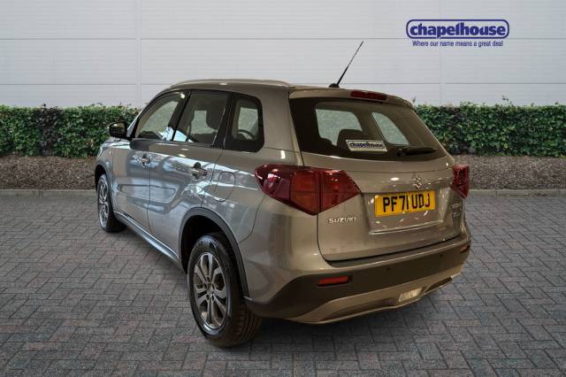 2022 Suzuki Vitara 1.4 Boosterjet 48V Hybrid SZ4 5dr