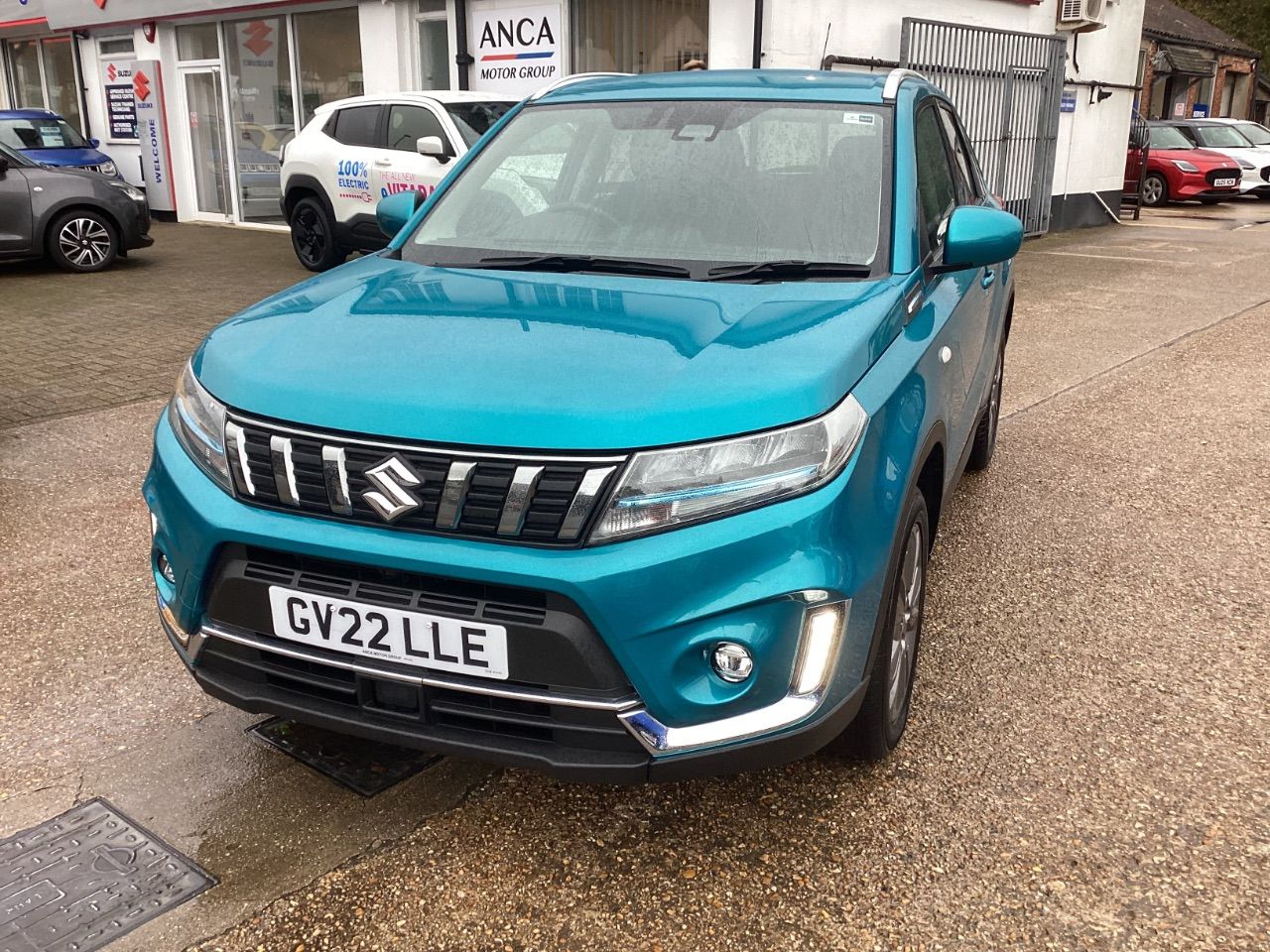 2022 Suzuki Vitara