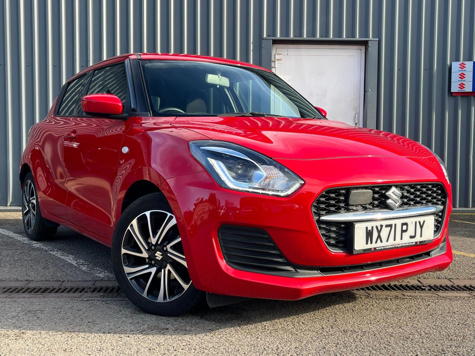 2021 Suzuki Swift