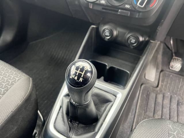 2021 Suzuki Swift 1.2 Dualjet 83 12V Hybrid SZ-L 5dr