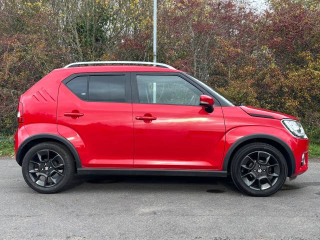 2017 Suzuki Ignis 1.2 Dualjet SHVS SZ5 5dr