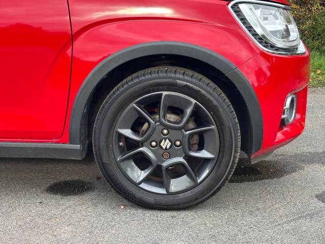 2017 Suzuki Ignis 1.2 Dualjet SHVS SZ5 5dr