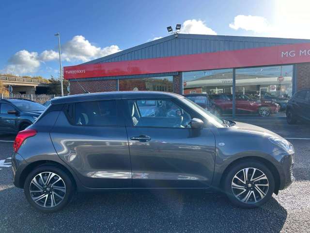 2023 Suzuki Swift 5dr Hat 1.2 Dualjet 12v Hbd Sz-l