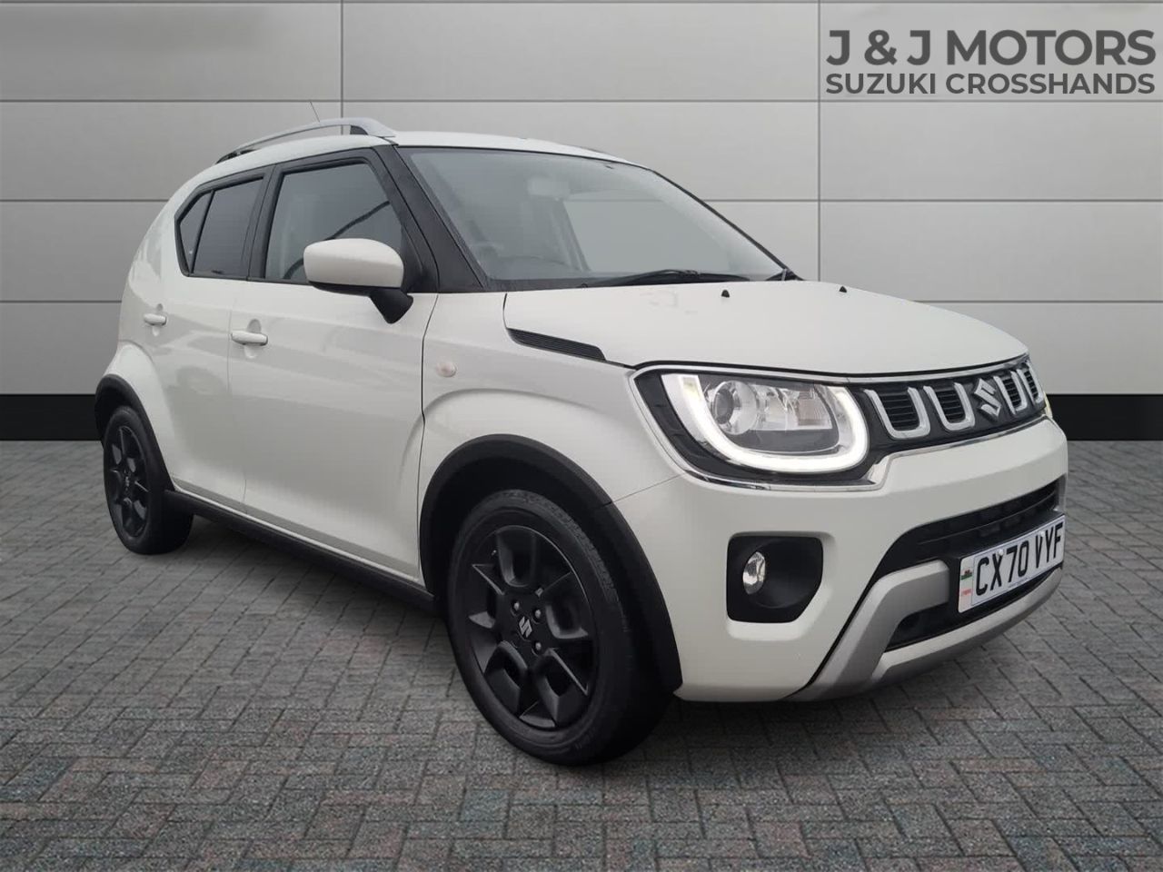 2020 Suzuki Ignis