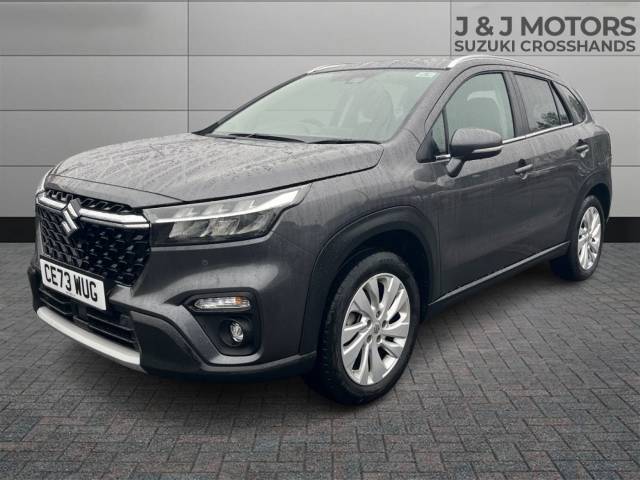 2023 Suzuki S-Cross 1.5 Hybrid Motion 5dr AGS