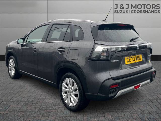 2023 Suzuki S-Cross 1.5 Hybrid Motion 5dr AGS