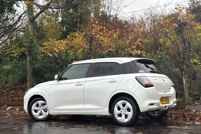 2024 Suzuki Swift 1.2 Mild Hybrid Motion 5dr