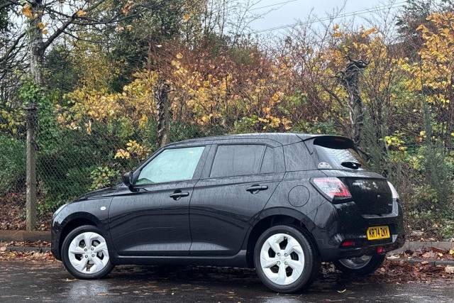 2024 Suzuki Swift 1.2 Mild Hybrid Motion 5dr