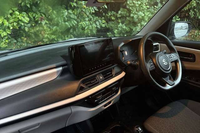 2024 Suzuki Swift 1.2 Mild Hybrid Motion 5dr