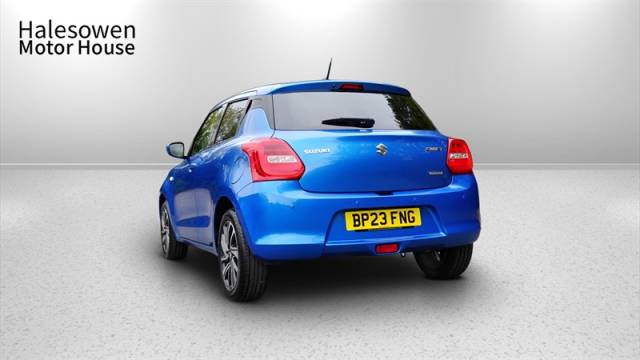 2023 Suzuki Swift 1.2 Dualjet MHEV SZ-L Hatchback 5dr Petrol Hybrid Manual Euro 6 (s/s) (83 ps)
