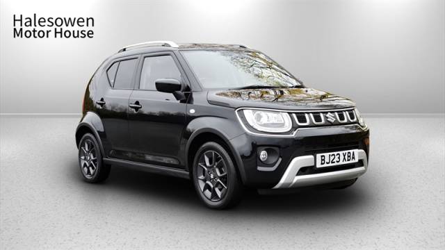 2023 Suzuki Ignis 1.2 Dualjet MHEV SZ-T Hatchback 5dr Petrol Hybrid Manual Euro 6 (s/s) (83 ps)