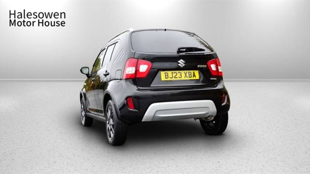 2023 Suzuki Ignis 1.2 Dualjet MHEV SZ-T Hatchback 5dr Petrol Hybrid Manual Euro 6 (s/s) (83 ps)