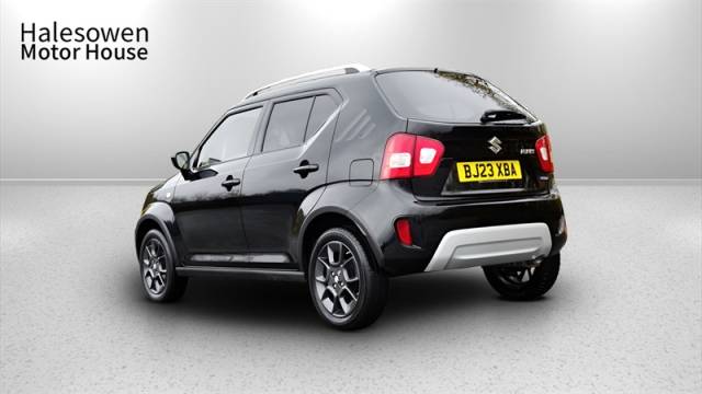 2023 Suzuki Ignis 1.2 Dualjet MHEV SZ-T Hatchback 5dr Petrol Hybrid Manual Euro 6 (s/s) (83 ps)