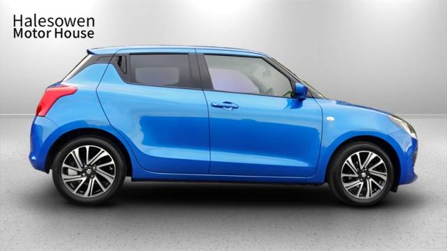 2023 Suzuki Swift 1.2 Dualjet MHEV SZ-L Hatchback 5dr Petrol Hybrid Manual Euro 6 (s/s) (83 ps)