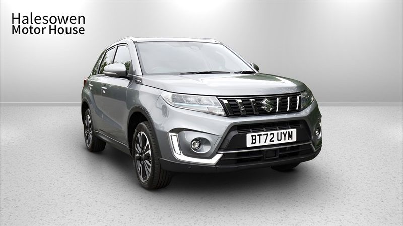 2022 Suzuki Vitara