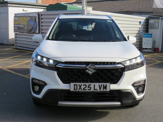 2025 Suzuki S-Cross 1.5h Ultra SUV 5dr Petrol Hybrid AGS Euro 6 (s/s) (115 ps)