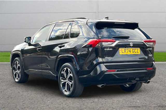 2024 Suzuki Across 2.5 PHEV E-Four 5dr CVT