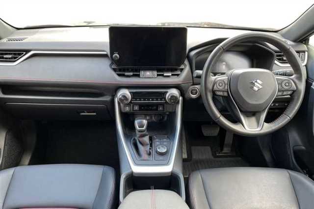 2024 Suzuki Across 2.5 PHEV E-Four 5dr CVT