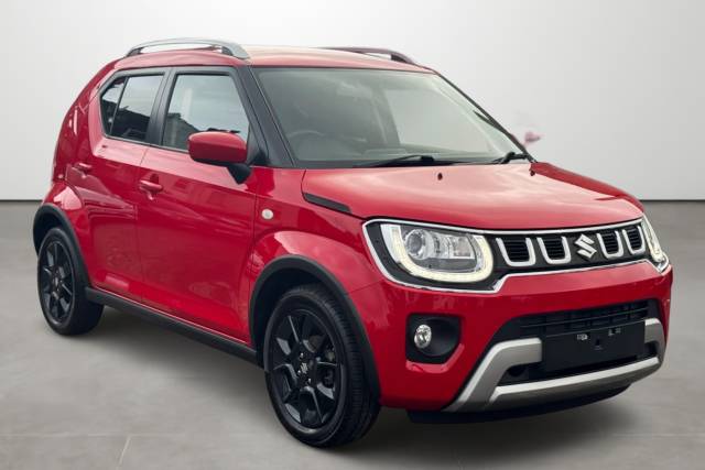 Suzuki Ignis 1.2 Hatchback SZ-T Hatchback Petrol RED