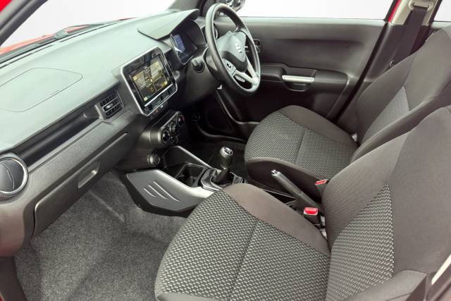 2021 Suzuki Ignis 1.2 Hatchback SZ-T