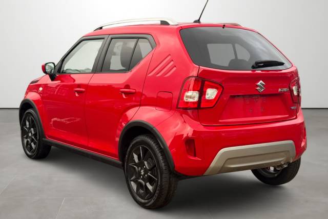 2021 Suzuki Ignis 1.2 Hatchback SZ-T