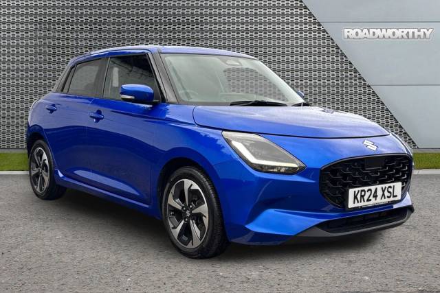 Suzuki Swift 1.2 Hatchback Ultra Hatchback Petrol