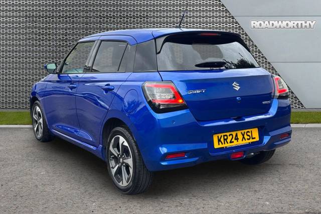 2024 Suzuki Swift 1.2 Hatchback Ultra