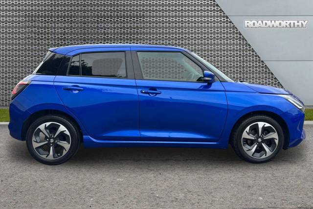 2024 Suzuki Swift 1.2 Hatchback Ultra