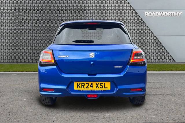 2024 Suzuki Swift 1.2 Hatchback Ultra