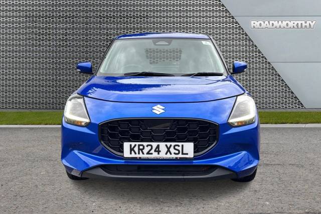 2024 Suzuki Swift 1.2 Hatchback Ultra