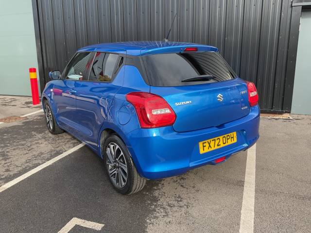 2022 Suzuki Swift 1.2 Hatchback SZ-L