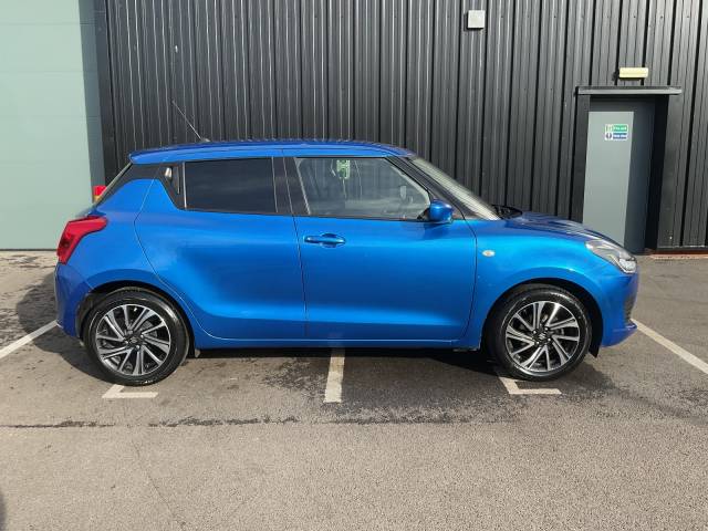 2022 Suzuki Swift 1.2 Hatchback SZ-L