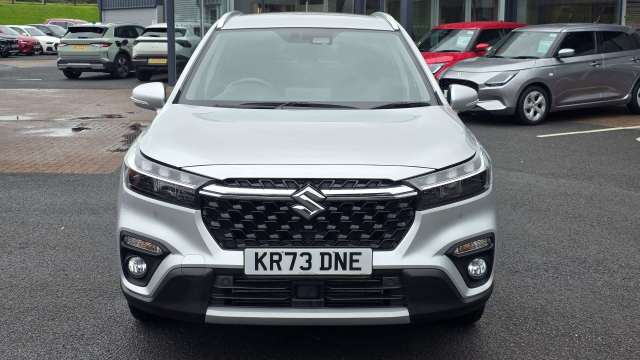 2023 Suzuki S-Cross 1.4 48v Boosterjet Mhev Motion