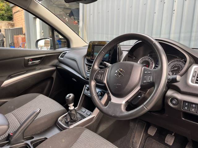 2022 Suzuki S-Cross 1.4 Boosterjet 48V Hybrid Motion 5dr